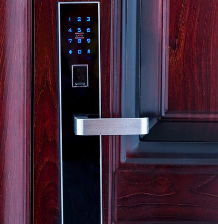 巴青开锁指纹锁出售安装